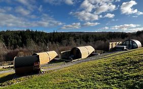 Highland Premier Glamping Pods