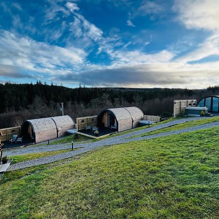 Villa Highland Premier Glamping Pods Beauly Exterior foto